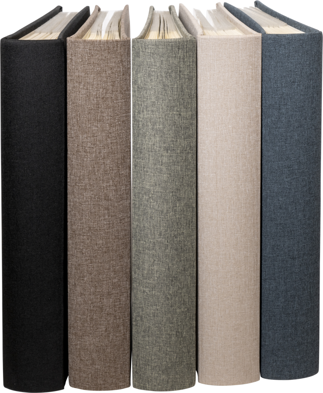 FOCUS - Base Line Canvas - 200/10x15 - Flere farver