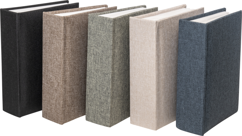 FOCUS - Base Line Canvas - 100/10x15 - Flere farver