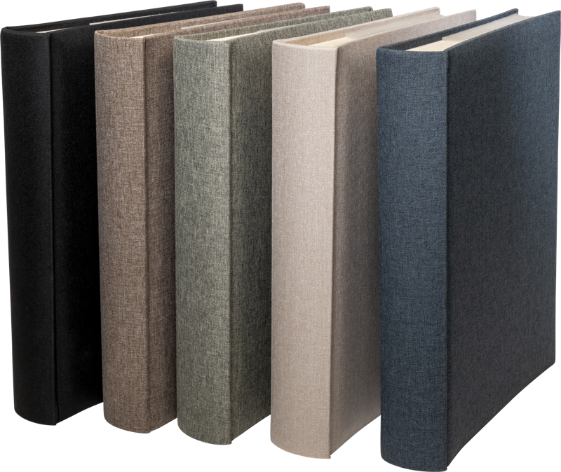 FOCUS - Base Line Canvas - 300/10x15 - Flere farver