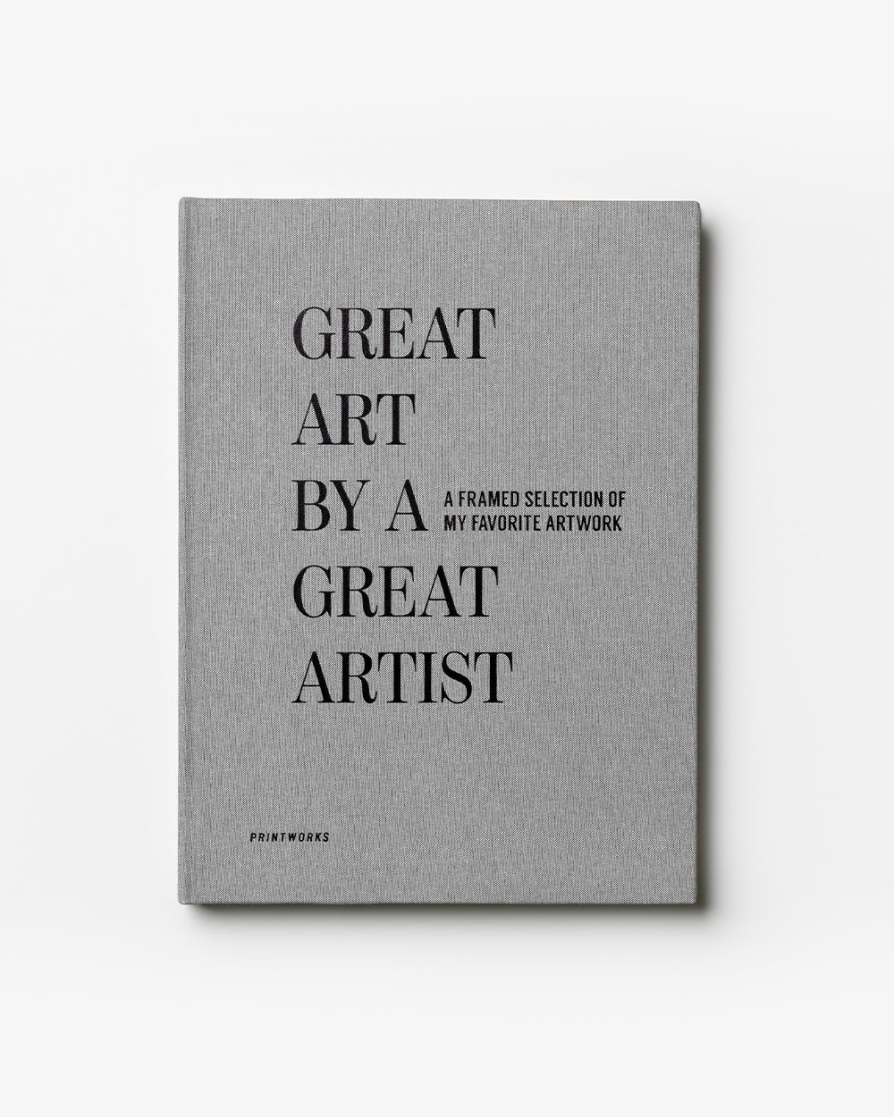 Printworks Fotoalbum – Great Art