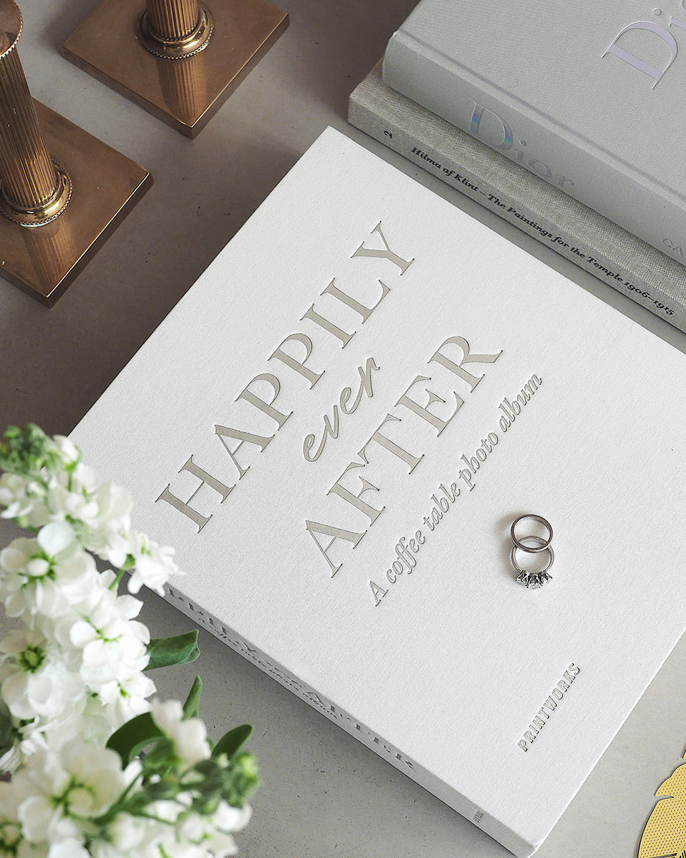 Printworks Fotoalbum - Happily Ever After