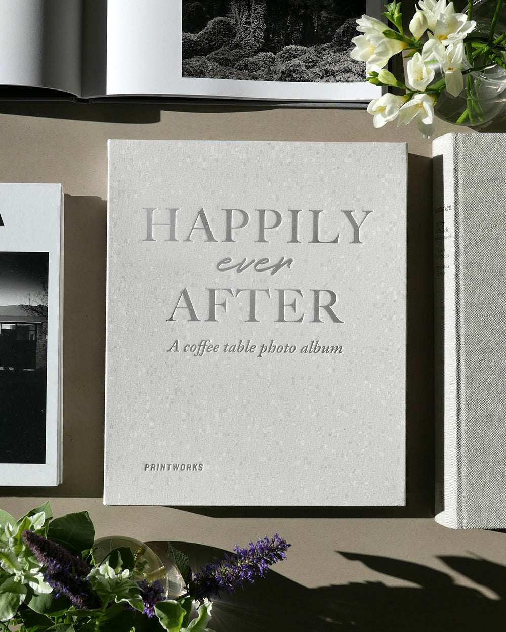 Printworks Fotoalbum - Happily Ever After