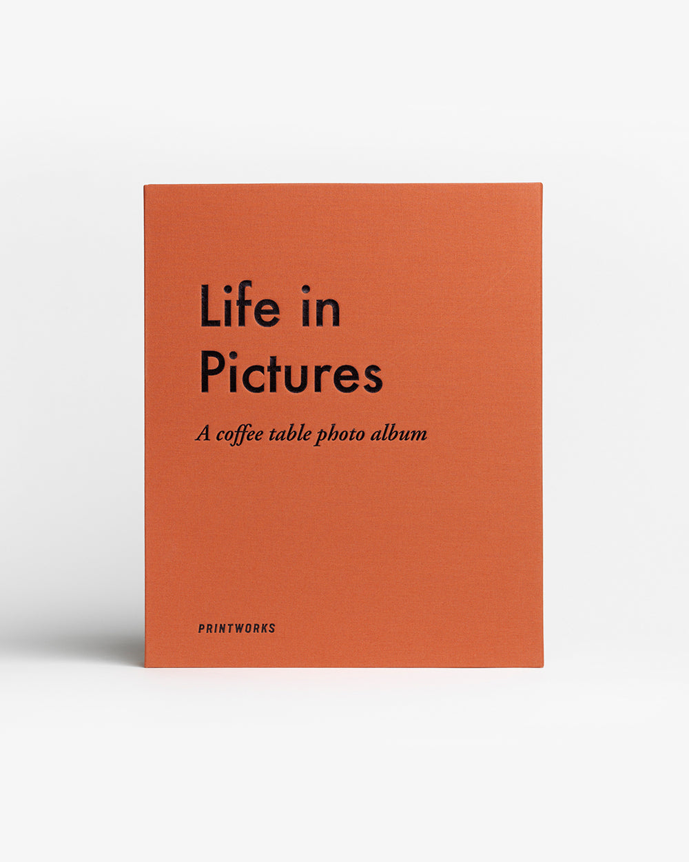Printworks Fotoalbum – Life in Pictures