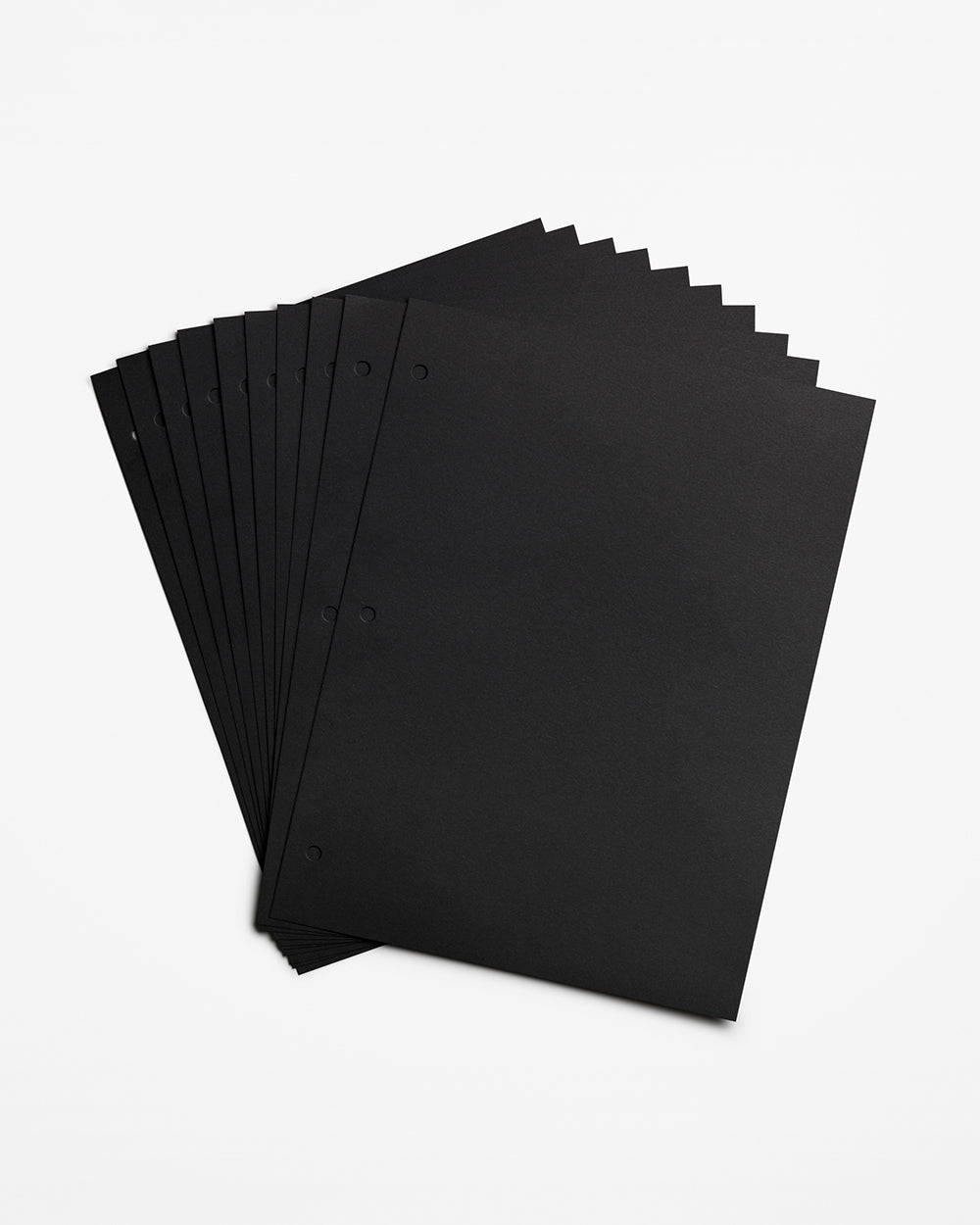 Printworks - Refill Fotosider – 10 Sorte Syrefri Sider