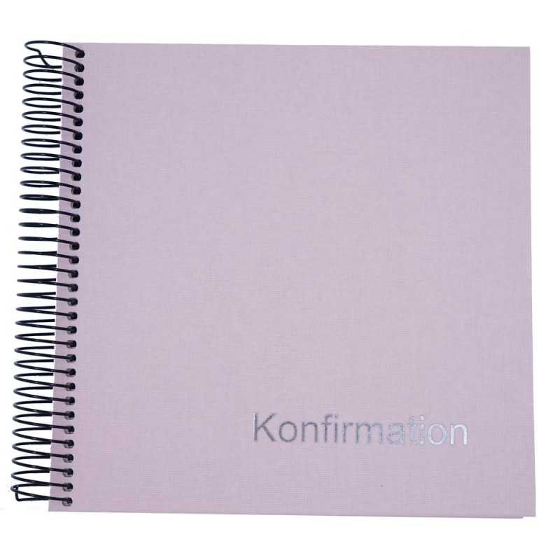 Goldbuch - Konfirmation - Flere farver/størrelser
