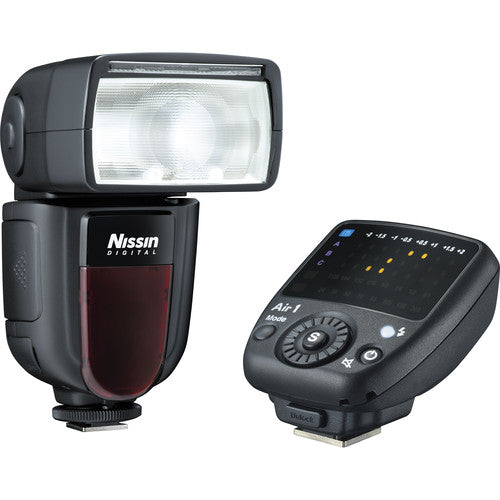 Nissin - Di700A/Flash Kit (NIKON)