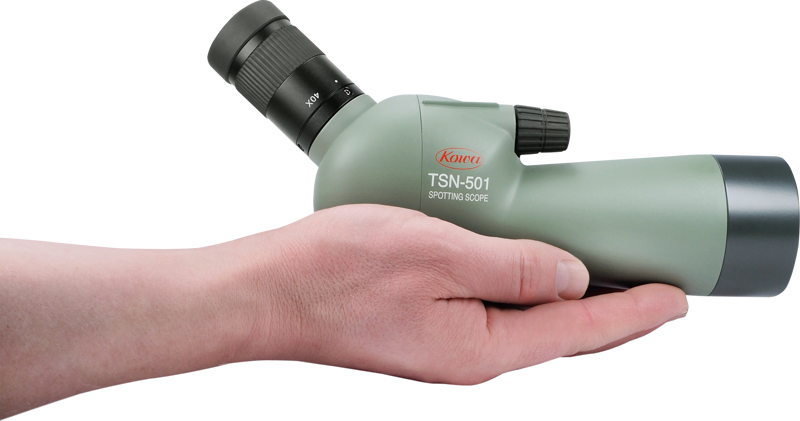 Kowa TSN-501 ultrakompakt udsigtskikkert ( Udstillingsmodel )