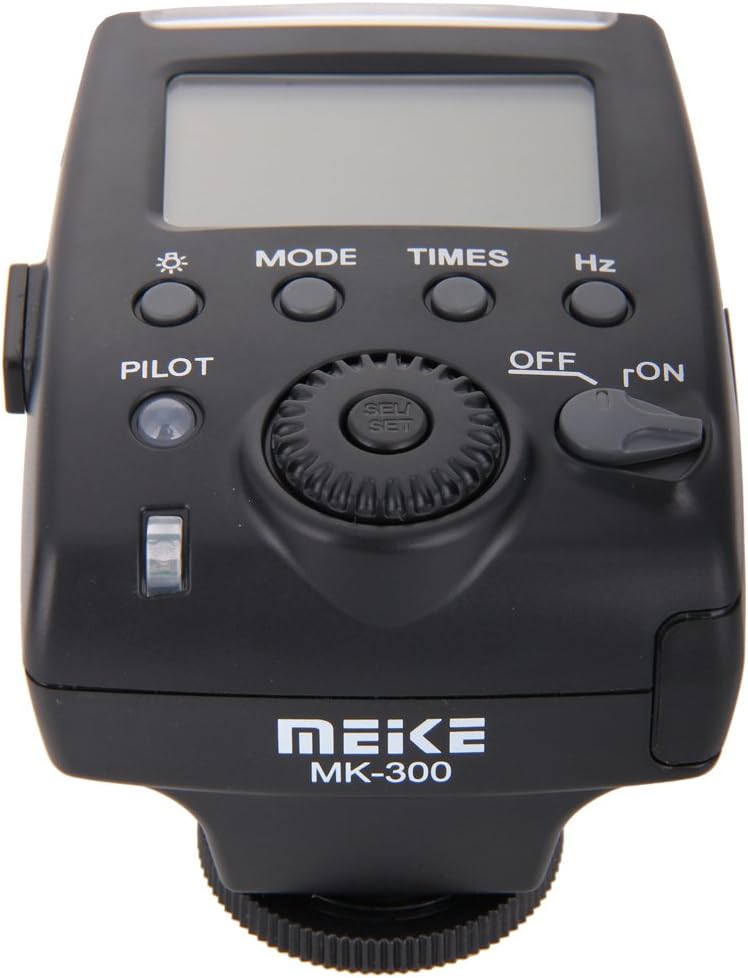 Meike - MK-300 / Nikon