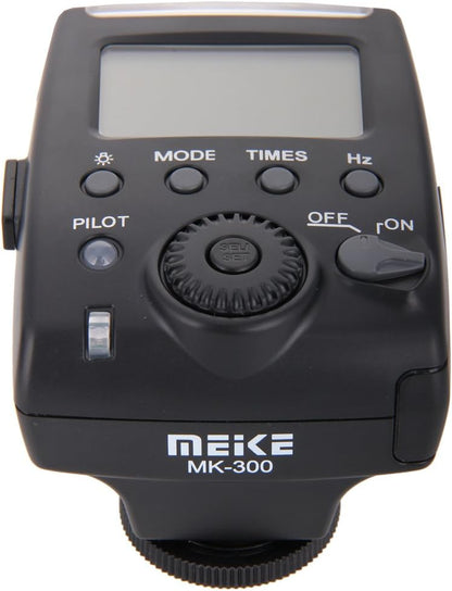 Meike - MK-300 / Nikon