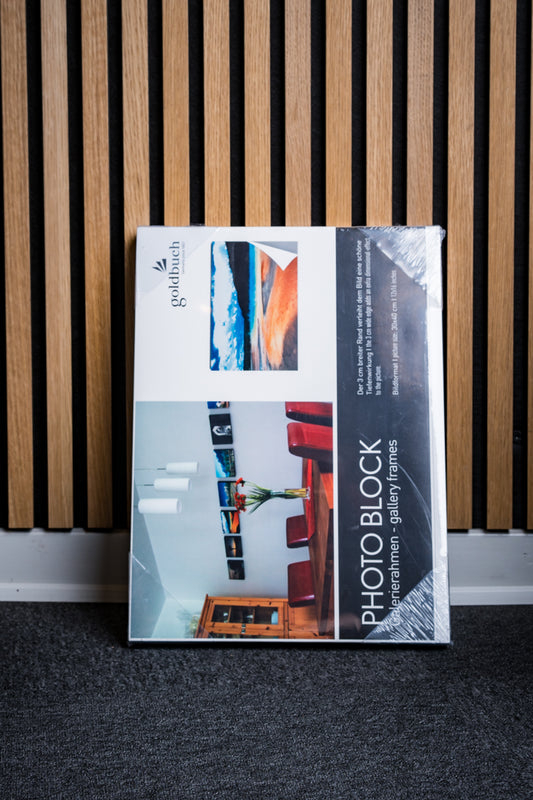 Goldbuch - Photo Block - Flere størrelser/farver