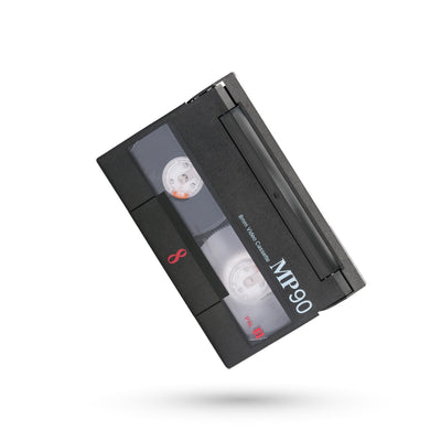 MiniDV og Video 8mm digitalisering
