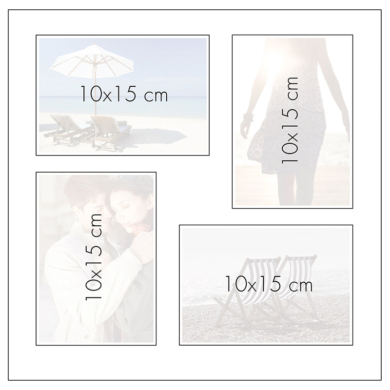 Goldbuch - 30x31 - Bella Vista - Flere farver