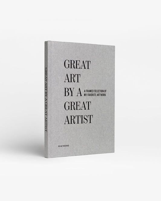 Printworks Fotoalbum – Great Art