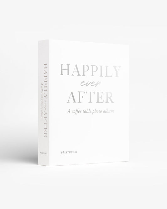 Printworks Fotoalbum - Happily Ever After