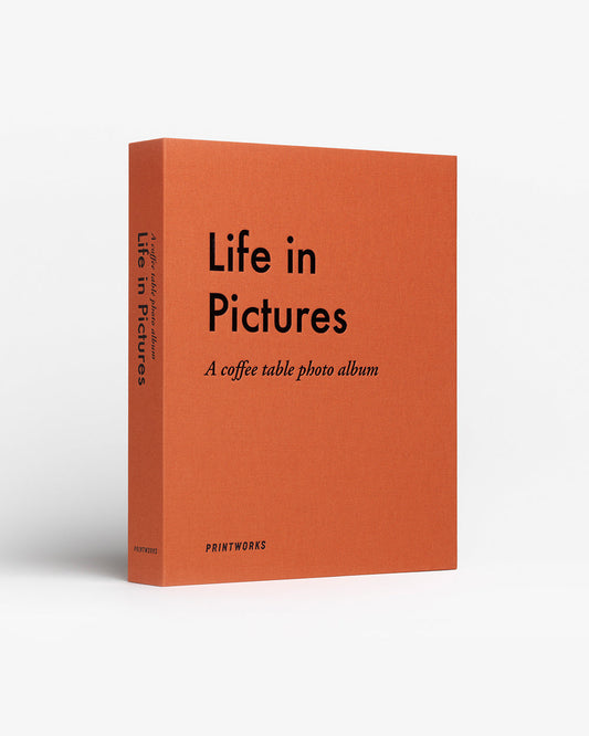 Printworks Fotoalbum – Life in Pictures