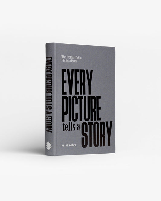 Printworks Fotoalbum – Every Picture Tells a Story