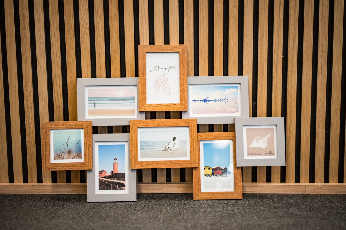 Collageramme BeHappy