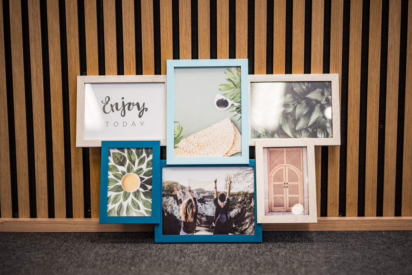 Collageramme Enjoy