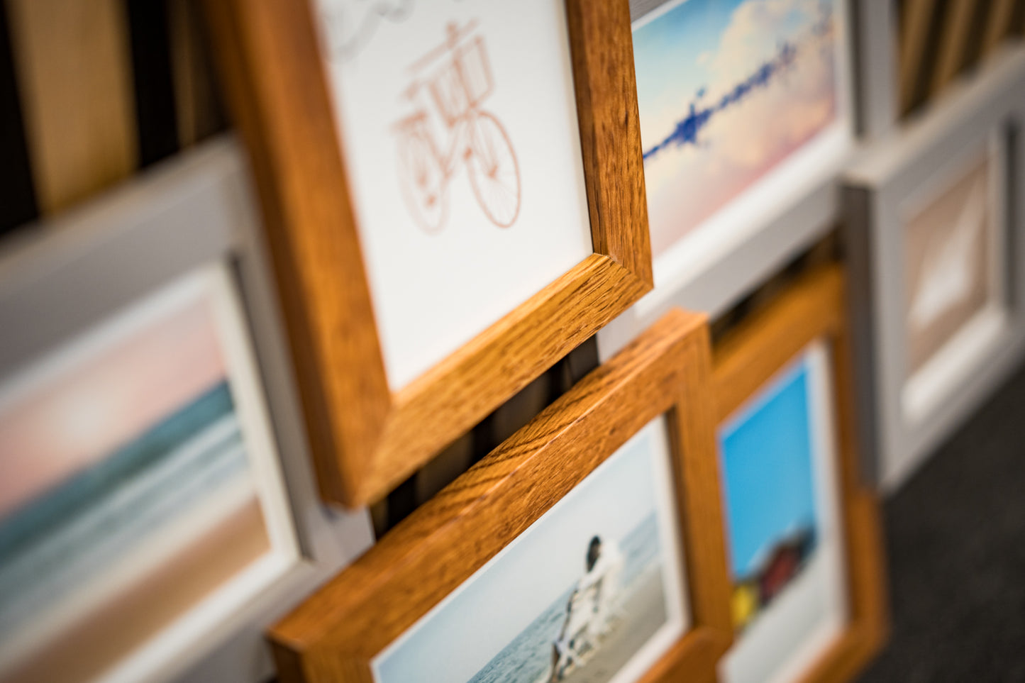 Collageramme BeHappy