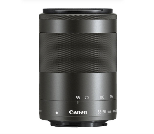 Canon EF-M 55-200/4,5-6,3IS